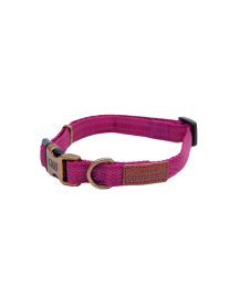 Great&Small Country Halsband Hond Roze