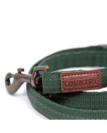 Great&Small Country Dog Lead Forest Green 120 x 2 cm