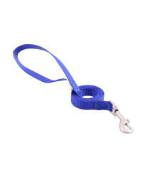 Great&Small Classic Leiband Hond Blauw