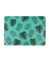 Great&Small Placemat voor Voerbak Palm 43 x 30 cm