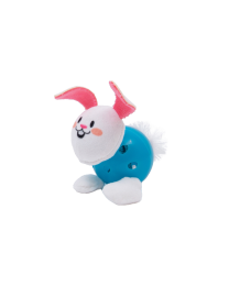 Great&Small Kattenspeelgoed Fiesta Bunny Hop Ball 9 cm