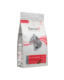 Sense6 Kattenbrokken Adult Fit & Healthy Kip