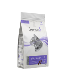 Sense6 Kattenbrokken Adult Light/Senior Kip