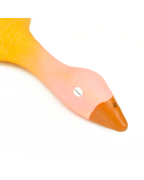 Great&Small Dog Toy Latex Duck 49 cm