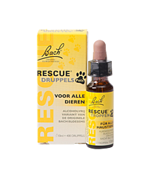 Bach Rescue Pets Drops 10 ml