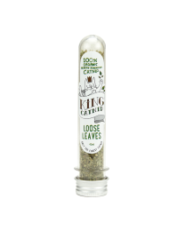 King Catnip Loose Leaves Tube Kattenkruid 45 ml