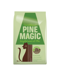 Pine Magic Kattenbakvulling