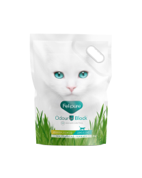 Felipure Kattenbakvulling Weidegeur