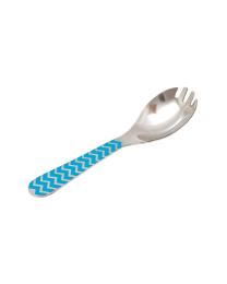 Penrose Dierenbestek Spork RVS