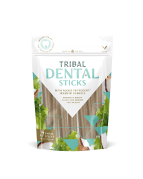 Tribal Dental Sticks Veggie Klein 7 x 13 g