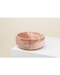 Pino Classic Bowl Marble Foxy Terra