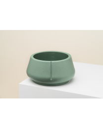 Pino Long Ears Bowl Duck Green M 18 cm