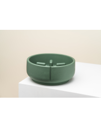 Pino Slow Down Bowl Duck Green