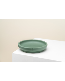 Pino Classic Cat Bowl Duck Green S 18 cm