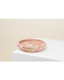 Pino Classic Cat Bowl Marble Foxy Terra S 18 cm