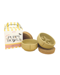 Pino Puppy Box Camel Brown