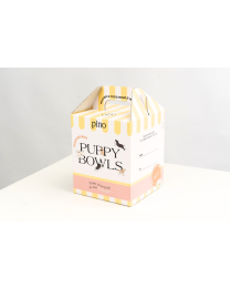 Pino Puppy Box Camel Brown
