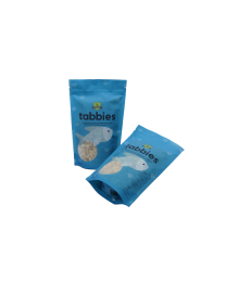 Tabby Tijger Tabbies Treats Cod 70 g