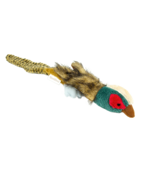 Great&Small Flat Pheasant Dog Toy 43 cm