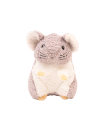 Great&Small Dog Toy Snuggle&Play Chinchilla 15 cm