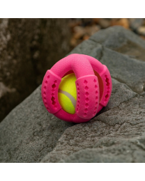 Frubba Dog Toy Play Cross Ball 9 cm