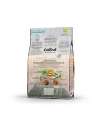 Goood Dry Dog food Adult Insects