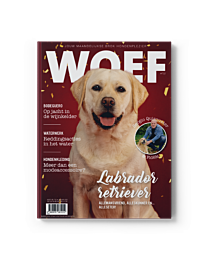 WOEF Magazine - Labrador Retriever Januari 2025