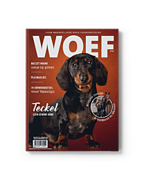 WOEF Magazine - Teckel Februari 2025 NL