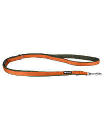 Petlando Magnetech Dog Lead 3 m Olive & Orange