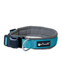 Petlando Magnetech Collar Anthracite & Petrol