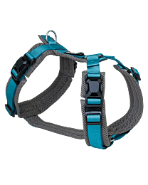 Petlando Magnetech Harness Y-comfort Anthracite & Petrol