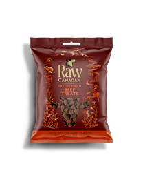 Cangan Raw Freeze Dried Dog Treat Beef 20 g