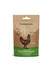 Canagan Hondensnacks Softies Kip 200 g