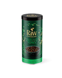Cangan Raw Freeze Dried Chicken Topper for Dogs 50 g
