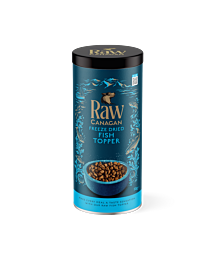 Cangan Raw Freeze Dried Fish Topper for Dogs 50 g