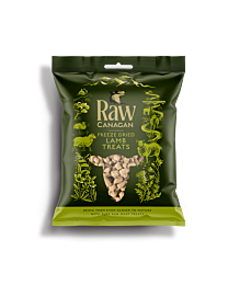 Canagan Raw Gevriesdroogde Hondensnack Lam  20 g
