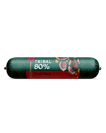 Tribal Complete Dog Wet Food Sausage Duck