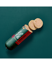 Tribal Complete Dog Wet Food Sausage Duck