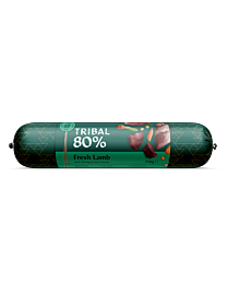 Tribal Complete Dog Wet Food Sausage Lamb