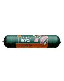 Tribal Complete Dog Wet Food Sausage Turkey