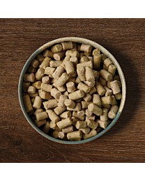 McAdams Freeze Dried Dog Food Free Range Turkey
