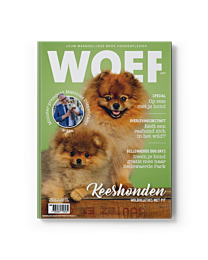 WOEF Magazine - Keeshonden Juni 2025