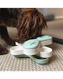 Great & Small Slow Down Rotating Puzzle Feeder 18 cm
