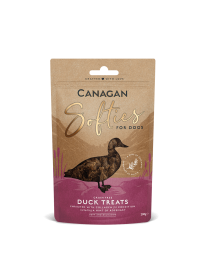 Canagan Hondensnacks Softies Eend 200 g