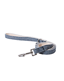 Penrose Zachte Leiband Visgraat Blauw 120 cm