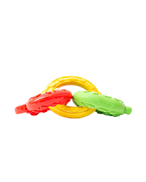 Little&Lively Hondenspeelgoed Fruitketting 17 cm