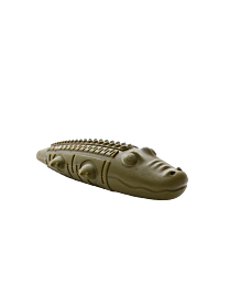 Great & Small Hondenspeelgoed Stay Wild Alligator Treat & Bounce 17 x 5 x 4 cm