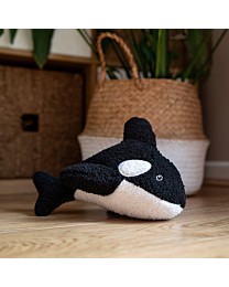 Great & Small Hondenspeelgoed Stay Wild Orca 20 cm