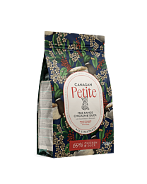 Canagan Petite Dry Dog Food Chicken & Duck