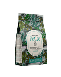 Canagan Petite Dry Dog Food Chicken & Salmon